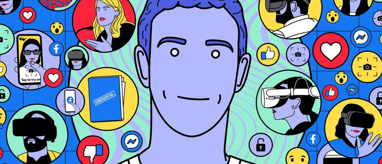 Metaverso: O Quê Zuckerberg Quer Para O Futuro Das Mídias Sociais?